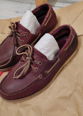 Lumberjack Lumberjack Kadın Hakiki Deri Loafer