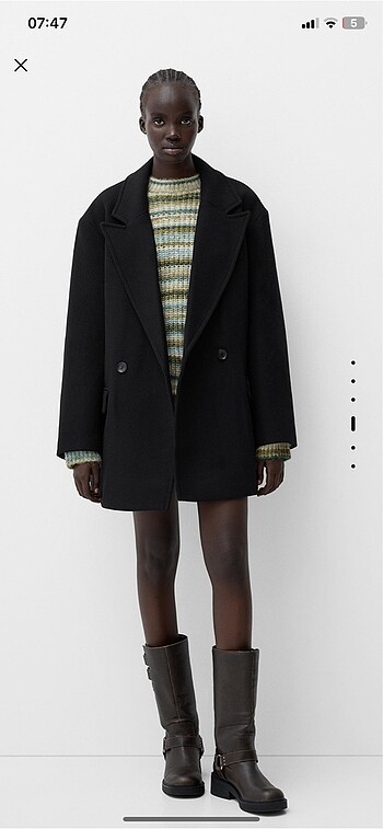 Bershka Bershka kaban