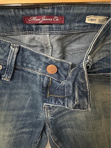 27 Beden Mavi jeans jean