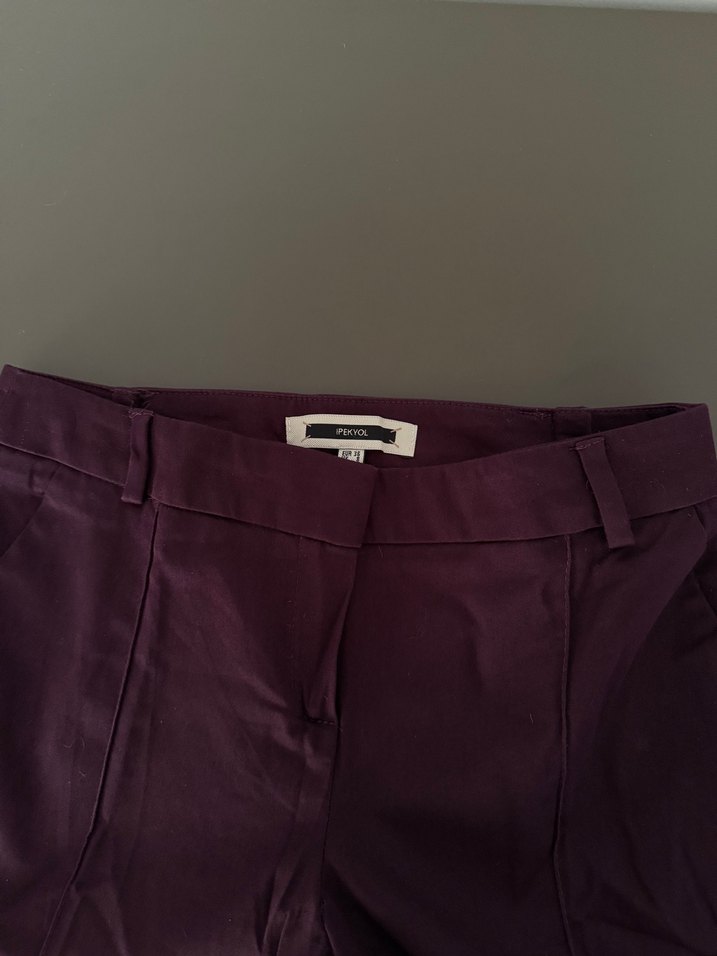 İpekyol Kadın Kumaş Pantolon - Görsel 2