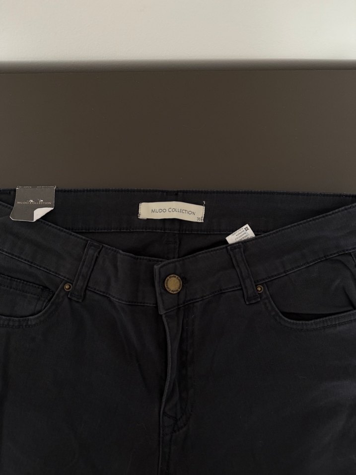 Mudo pantolon - Görsel 2