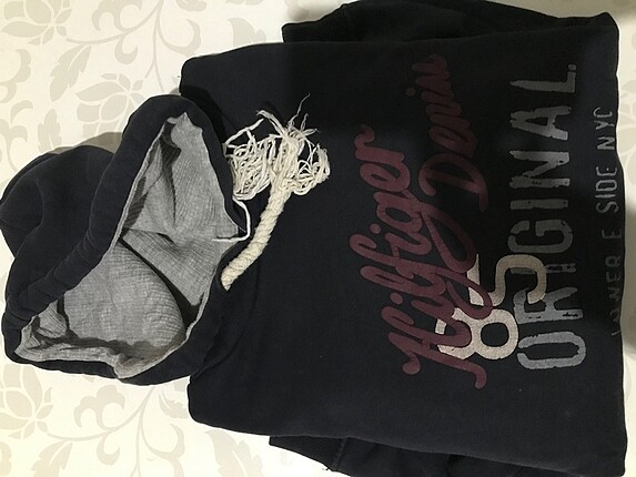Lacivert sweat