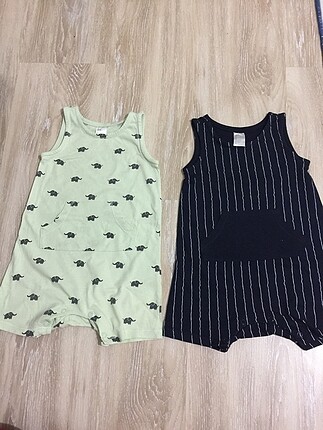 H&M 2li 9-12 ay tulum