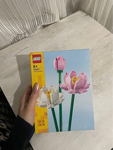 Diğer lego lotus