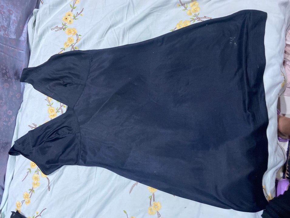 Marks & Spencer Siyah Baskılı Hamile İç Çamaşırı - Görsel 2