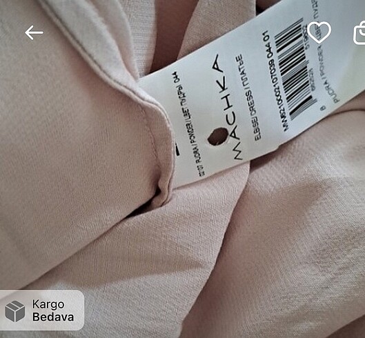 l Beden Güzel , bana büyük geldi