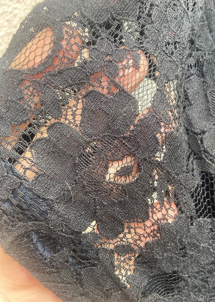 Dantel seven gelsin - Görsel 2