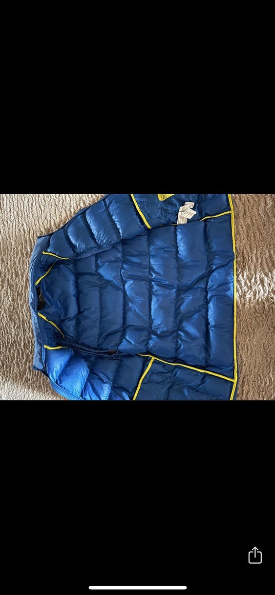 bershka mavi yelek - Görsel 2