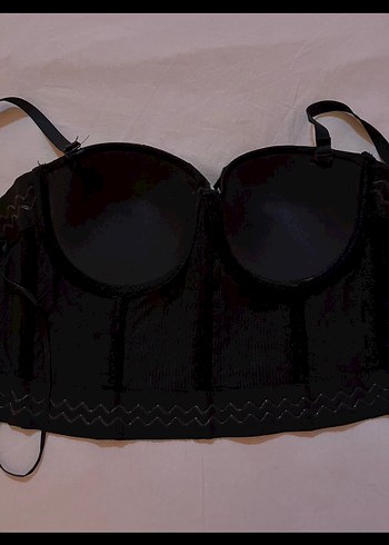 Taşlı Korse - Görsel 2