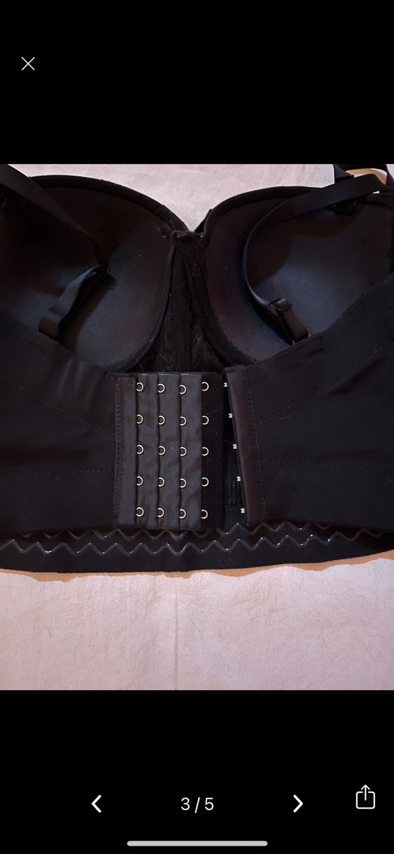 Taşlı Korse - Görsel 3