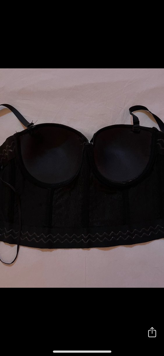 Taşlı Korse - Görsel 2