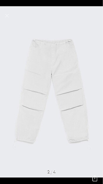 Stradivarius Kargo Pantolon