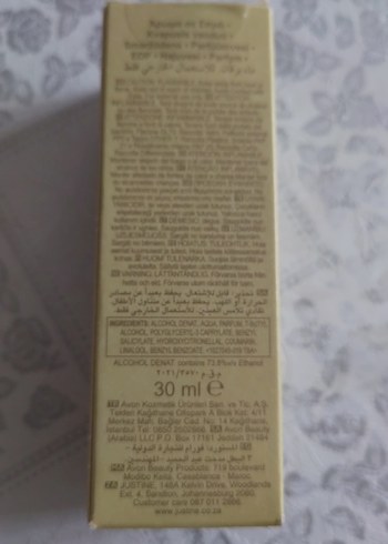 Avon Attraction Kadın Parfümü For Her - Görsel 2