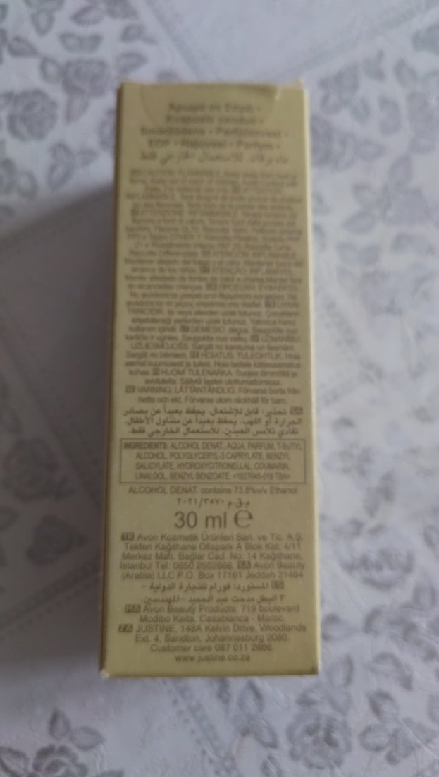 Avon Attraction Kadın Parfümü For Her - Görsel 2