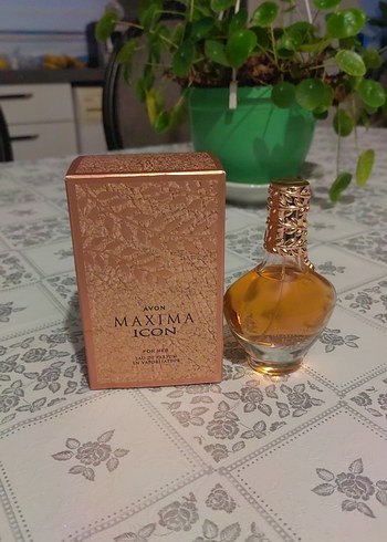 Avon Maxima Icon Kadın Parfümü - Görsel 2