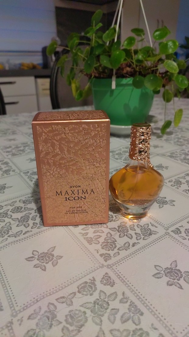 Avon Maxima Icon Kadın Parfümü - Görsel 2