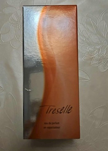 Treselle bayan parfümü yeniuretim 06.25 yıl - Görsel 2