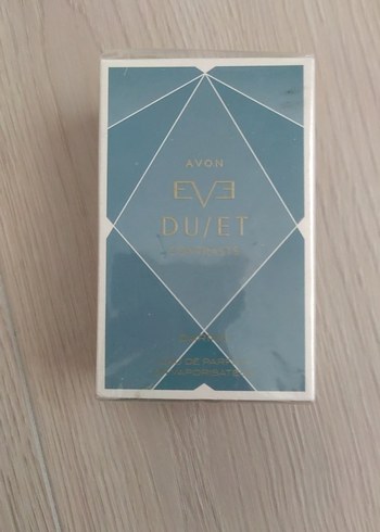 Avon Eve Duet Kadın Parfümü Avon