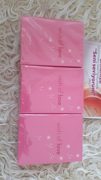 Avon Avon Wish of Love 50 ml