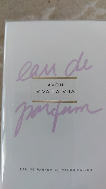 Avon Viva la vita 50 ml