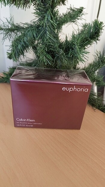 CALVIN KLEIN euphoria BAYAN PARFÜMÜ 50 ML