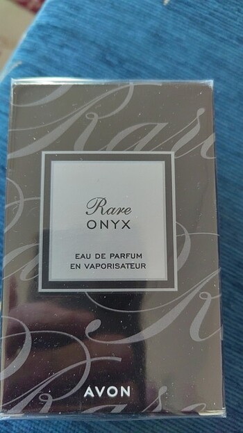 Avon Rare Onyx Bayan parfümü