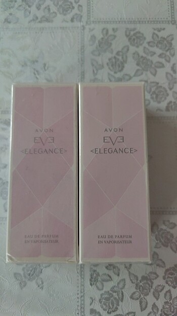 Avon Elegance 30 ml bayan parfümü 