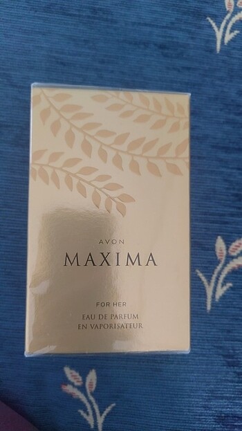 Avon bayan parfümü 50 ml Maxima