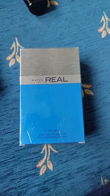 Avon erkek parfüm 75 ml Real