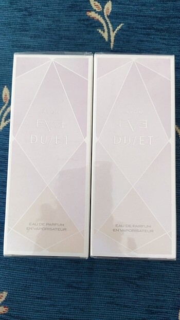 Avon Avon bayan parfümü 50 ml eve Duet