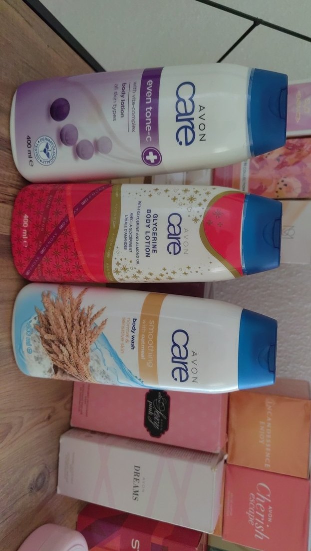 Avon Care Vücut Losyonu Seti - Görsel 2