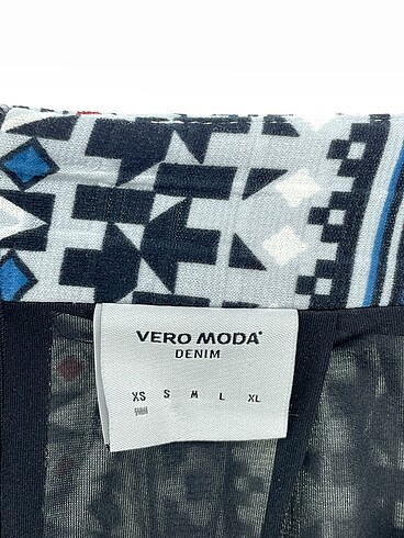 xs Beden çeşitli Renk Vero Moda Mini Etek %70 İndirimli.