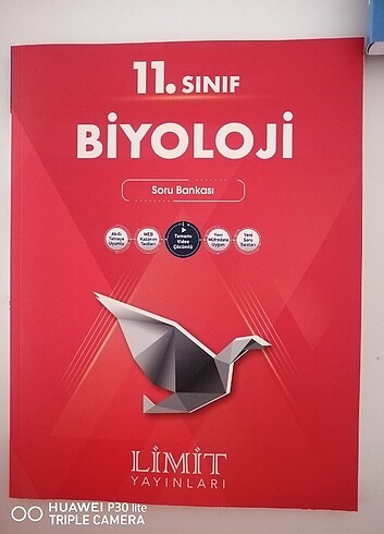 11.sınıf biyoloji test kitabı 