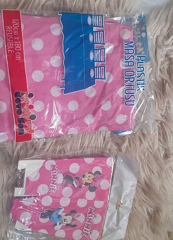  Beden Minnie mouse konsepti 