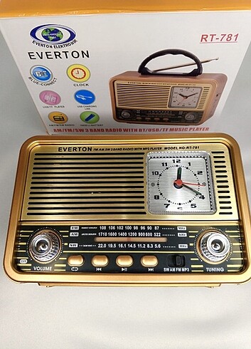 Everton Nostalji radyo 