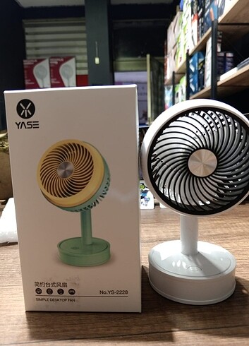 Mini el vantilatör 