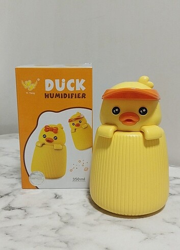 Mini masa üstü hava nemlendirici  - Görsel 2