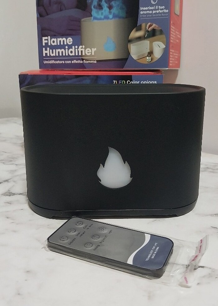 Hava nemlendirici  - Görsel 2