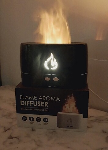 Hava nemlendirici  - Görsel 2