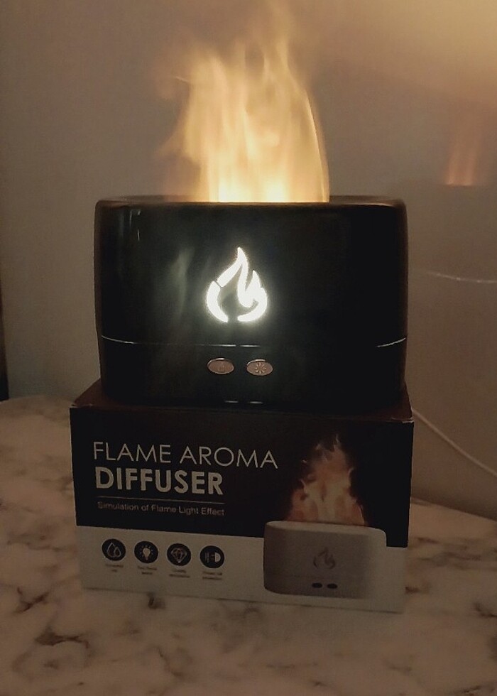 Hava nemlendirici  - Görsel 2