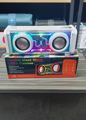 Bluetooth hoparlör 