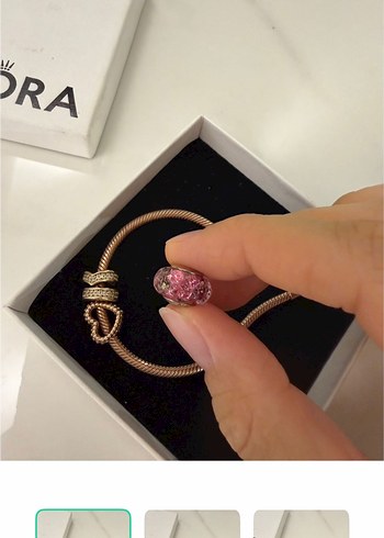 Pandora Murano Charm