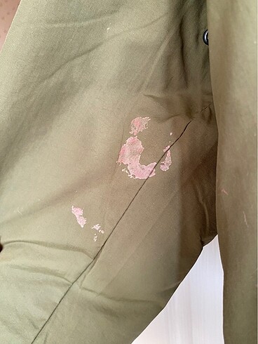 m Beden Pull & Bear kangaroo mont