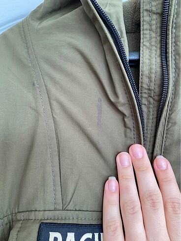 Pull and Bear Pull & Bear kangaroo mont