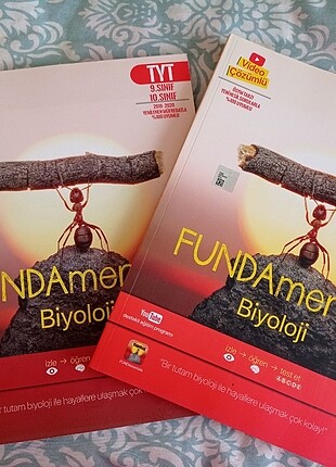 Fundamentals biyoloji