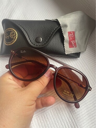 Rayban kahverengi güneş gözlüğü