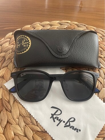 rayban yeni sezon parlak siyah