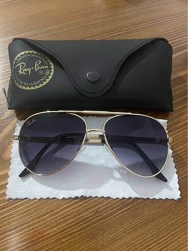 ray-ban damla model güneş gözlüğü