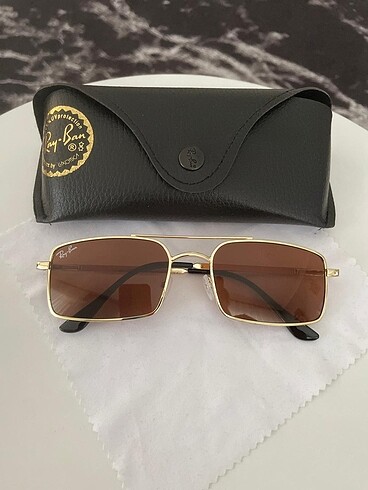 Rayban kahverengi yeni sezon güneş gözlüğü
