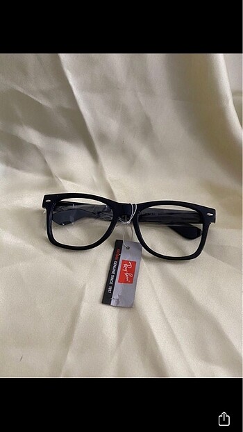 Rayban sıfır gözlük çerçevesi